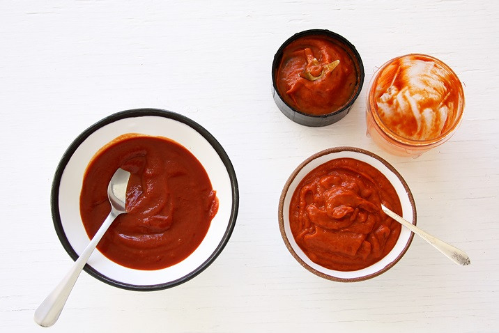 Homemade Bbq Sauce Without Ketchup
 Quick Homemade BBQ Sauce without ketchup Little Vienna