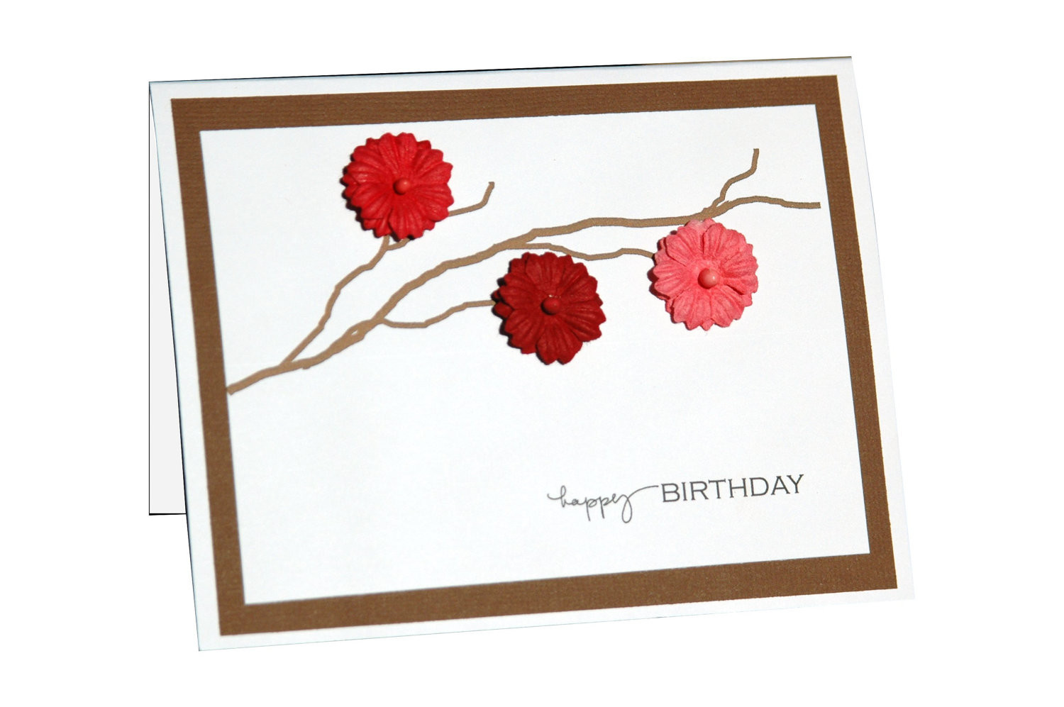 Homemade Birthday Cards For Mom
 Birthday card Birthday card for mom handmade birthday card