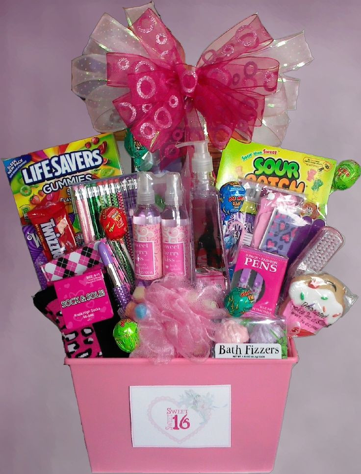 Homemade Birthday Gift Basket Ideas
 homemade t baskets ideas Google Search