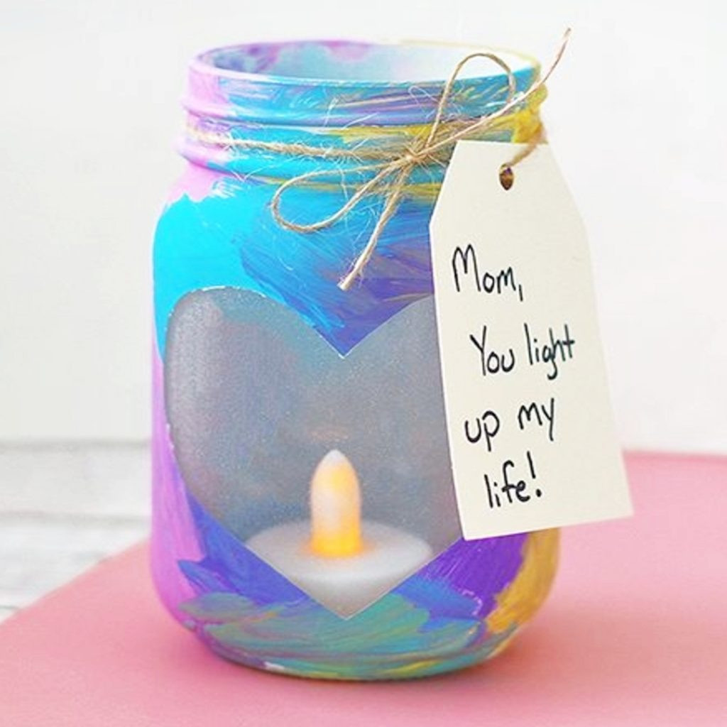 Homemade Birthday Gifts For Mom From Kids
 Easy DIY Gifts For Mom From Kids Easy DIY Ideas from