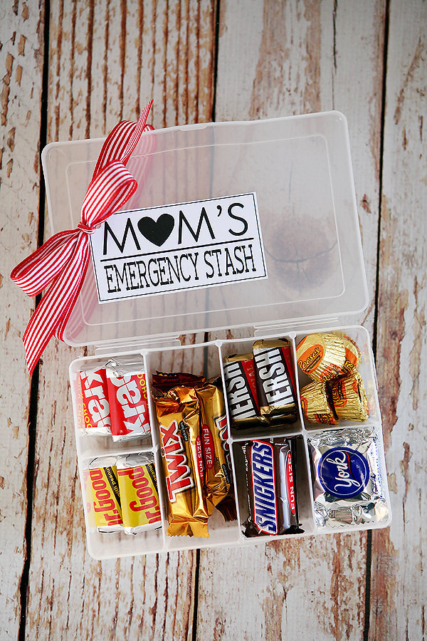 Homemade Birthday Gifts For Mom
 24 Ridiculously Easy DIY Mother s Day Gifts