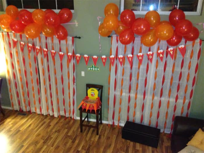 Homemade Birthday Party Decorations
 20 Easy Homemade Birthday Decoration Ideas SheIdeas