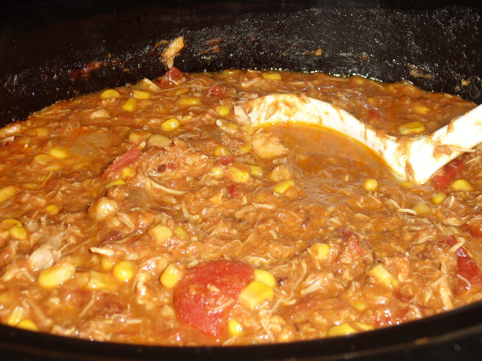 Homemade Brunswick Stew
 Just Put It In a Crockpot Brunswick Stew The Easy Way