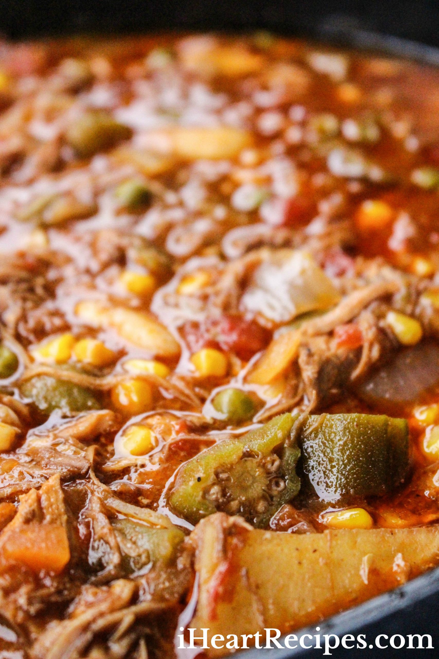 Homemade Brunswick Stew
 taste of home brunswick stew recipe