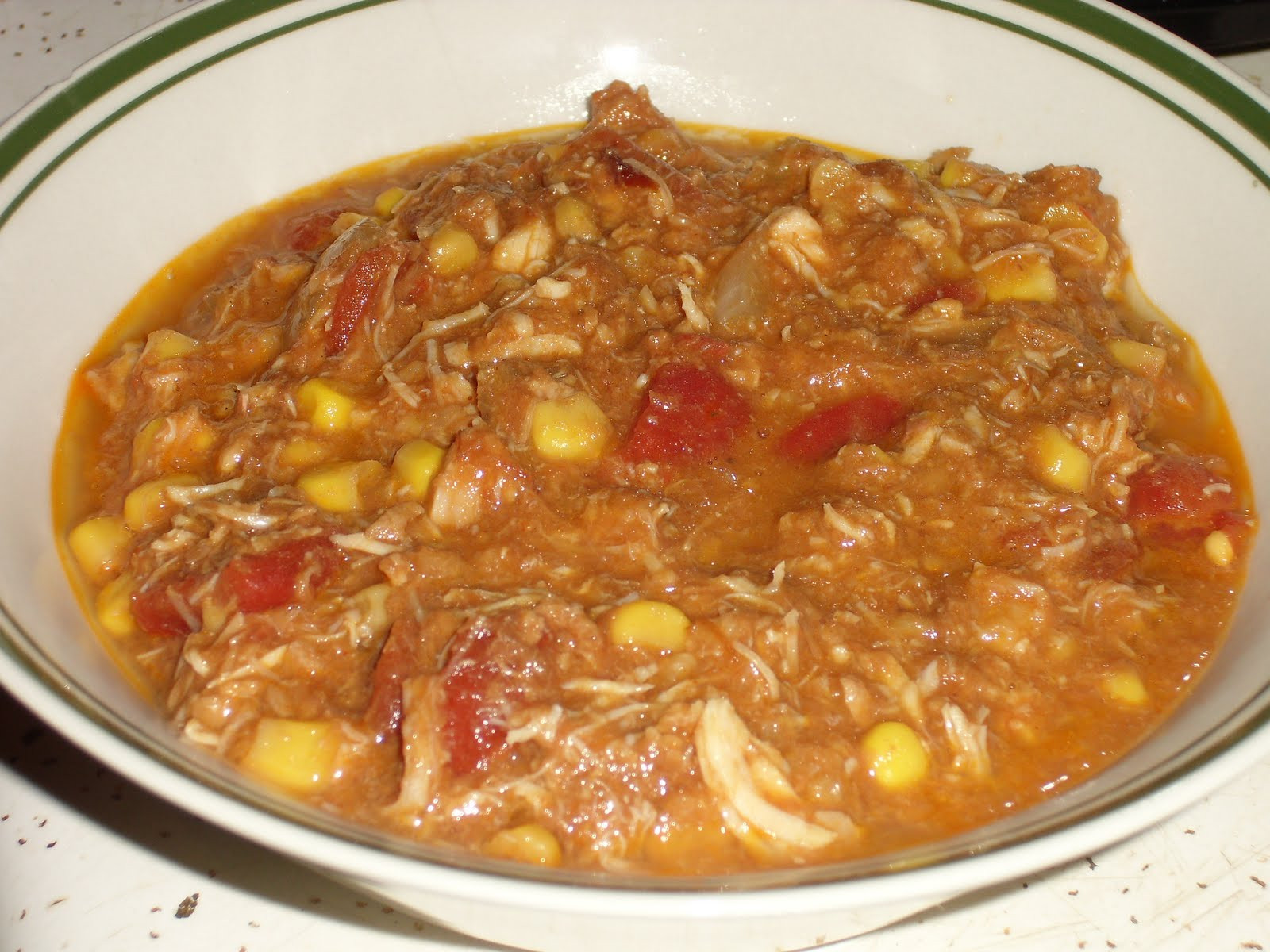 Homemade Brunswick Stew
 Just Put It In a Crockpot Brunswick Stew The Easy Way