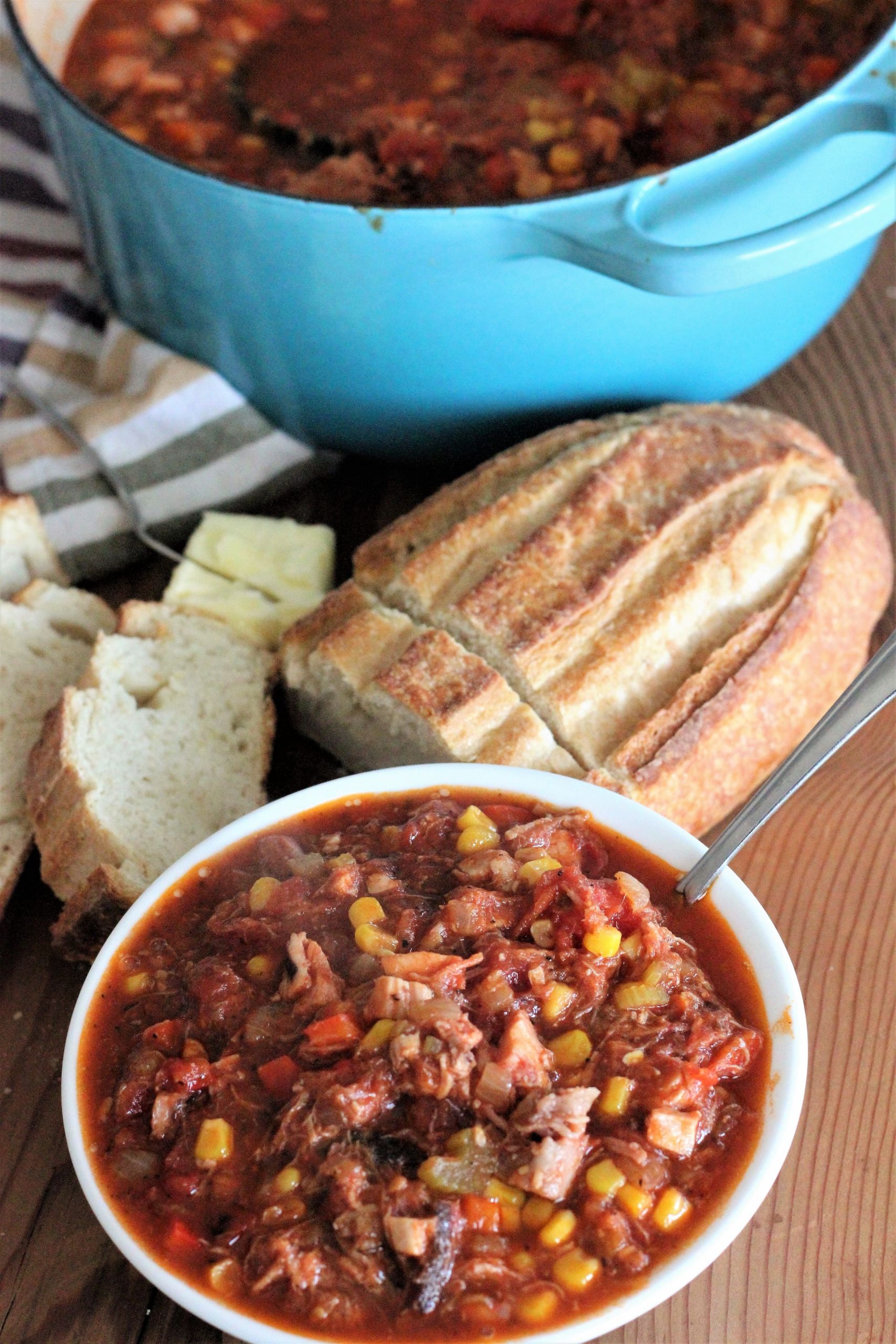 Homemade Brunswick Stew
 Easy Brunswick Stew Recipe Hey Grill Hey