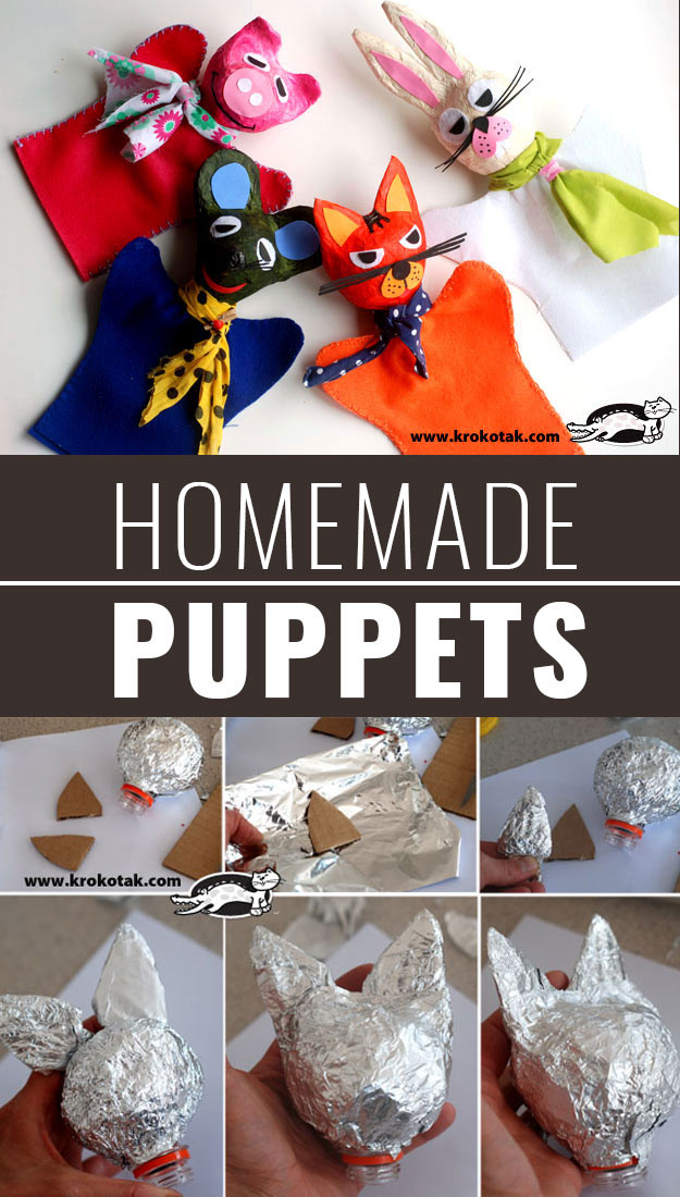 Homemade Christmas Gifts For Kids To Make
 41 Fun DIY Gifts to Make For Kids Perfect Homemade