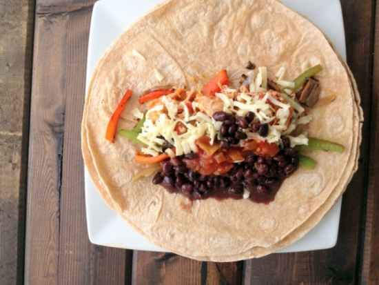 Homemade Freezer Burritos
 8 delicious recipes for homemade freezer burritos