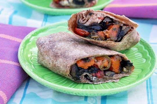 Homemade Freezer Burritos
 18 Delicious Recipes For Homemade Freezer Burritos