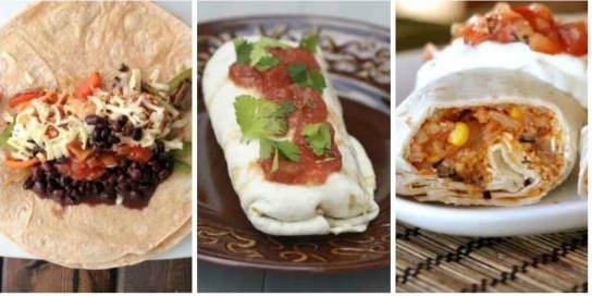 Homemade Freezer Burritos
 The top 21 Ideas About Homemade Freezer Burritos Best