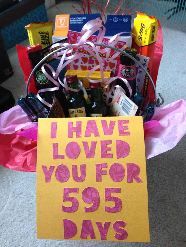 Homemade Gift Ideas For Boyfriend For Valentines Day
 20 Impressive Valentine s Day Gift Ideas For Him