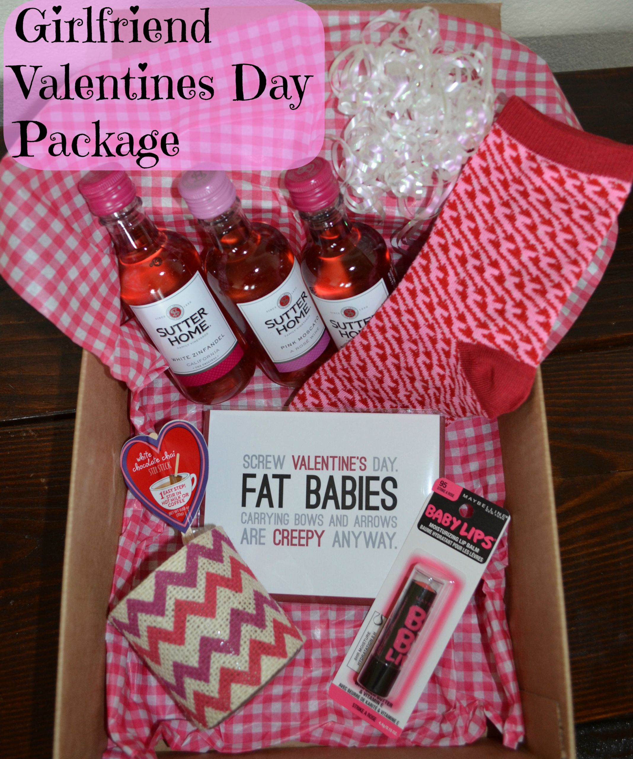 Homemade Gift Ideas For Boyfriend For Valentines Day
 24 LOVELY VALENTINE S DAY GIFTS FOR YOUR BOYFRIEND
