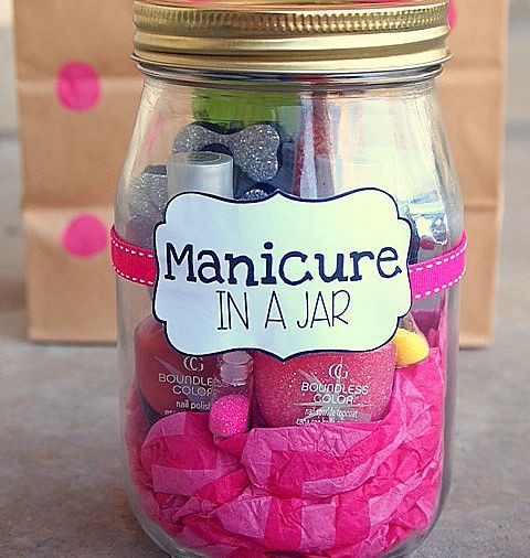 Homemade Gift Ideas For Girls
 DIY Handmade Gift Ideas on Bud