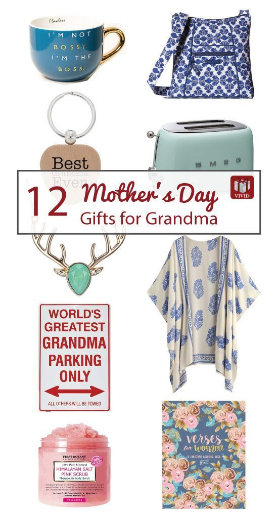 Homemade Gifts For Grandma From Baby
 12 Mother s Day Gifts For Grandma That She ll Love