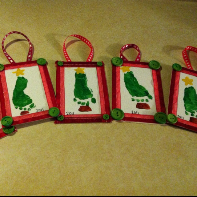 Homemade Gifts For Grandma From Baby
 54 best Gifts for Grandparents images on Pinterest
