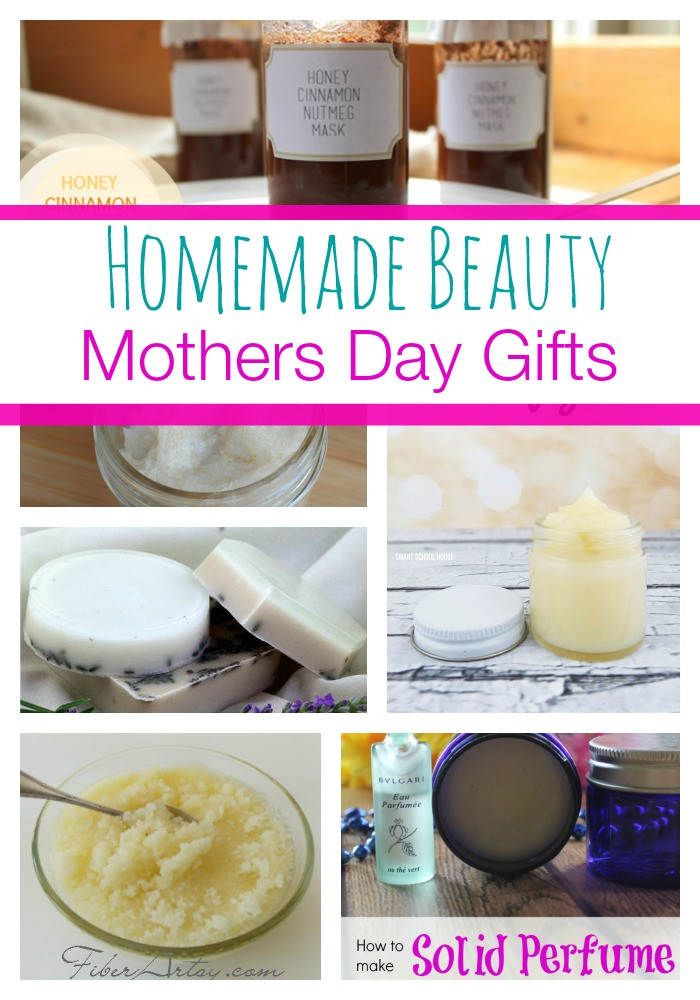 Homemade Mother'S Day Gift Ideas
 Homemade Mothers Day Gifts