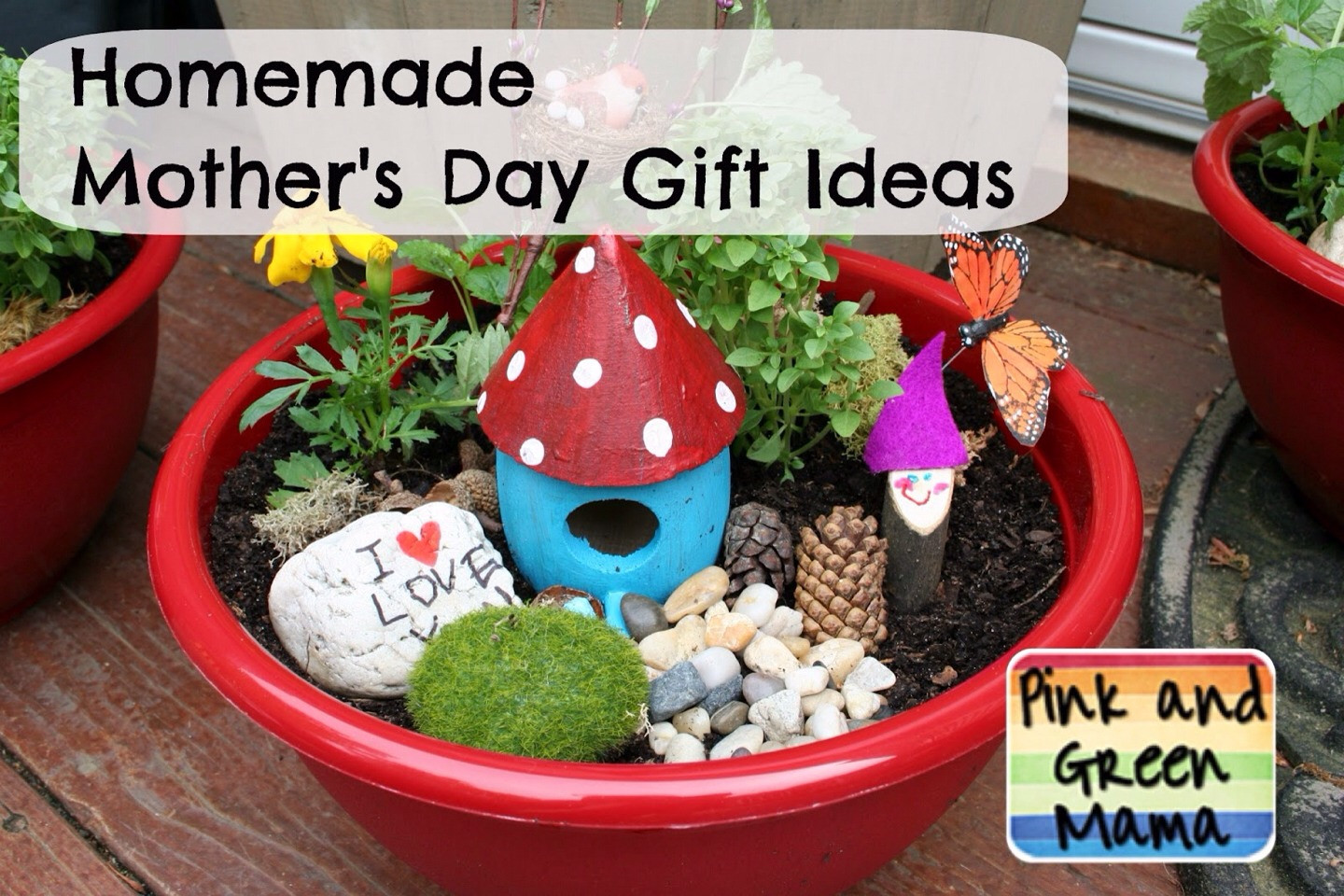 Homemade Mother'S Day Gift Ideas
 Musely