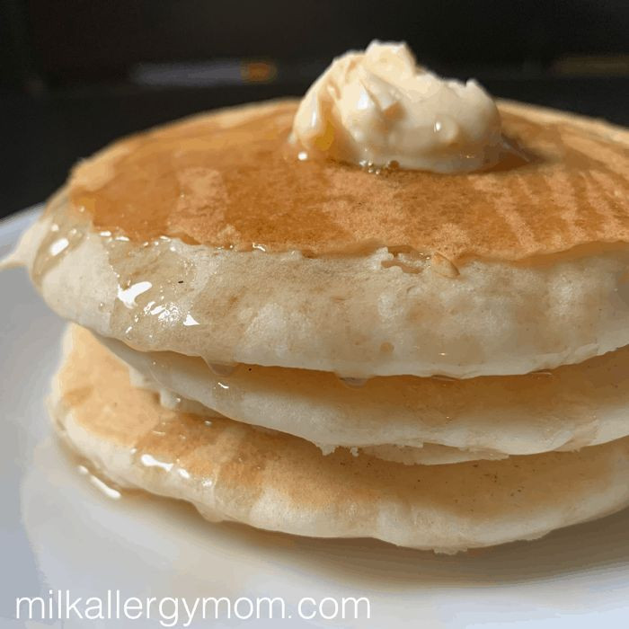 Homemade Pancakes No Milk
 Pancakes With Just Water in 2020