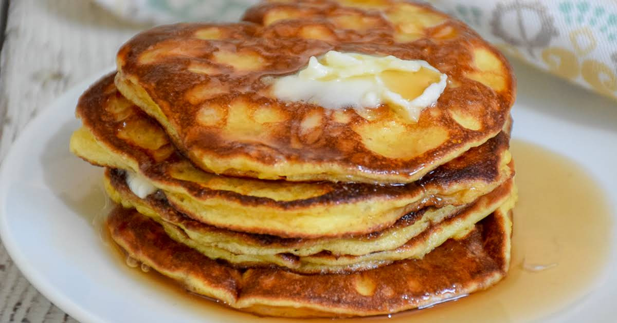 Homemade Pancakes No Milk
 10 Best Pancakes No Milk Recipes