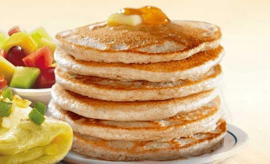 Homemade Pancakes No Milk
 7 Easy Pancake Recipes No Without Free Ingre nts You