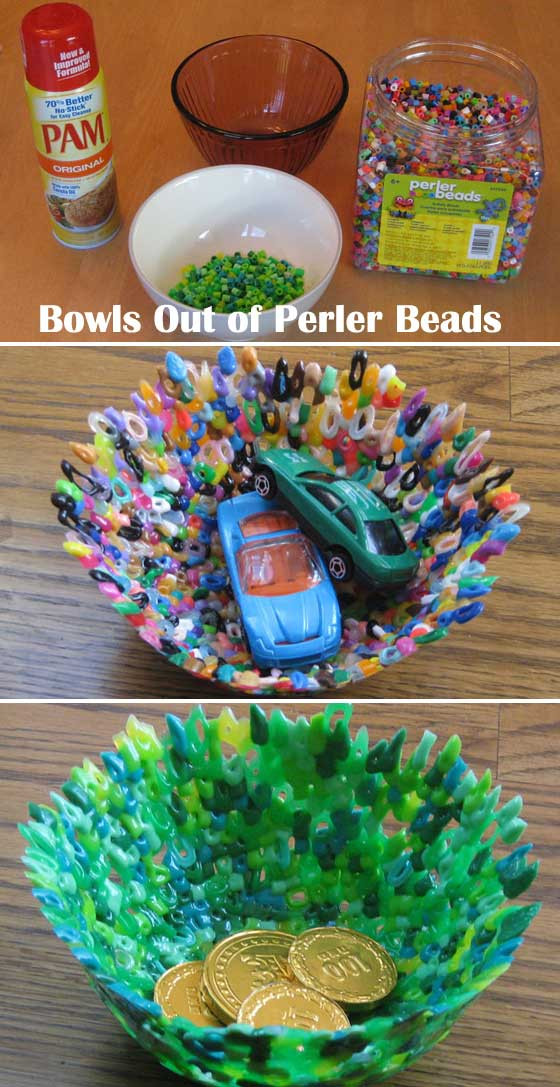 Homemade Projects For Kids
 20 Cool and Easy DIY Crafts for Kids