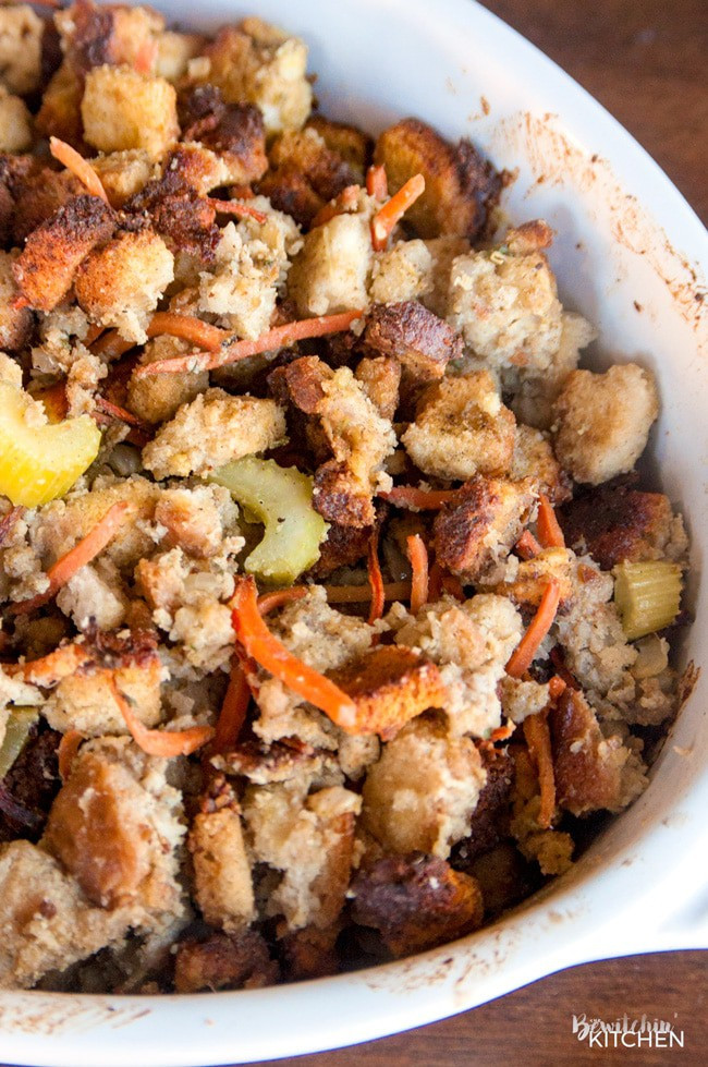 Homemade Thanksgiving Stuffing Recipe
 Homemade Stuffing Recipe