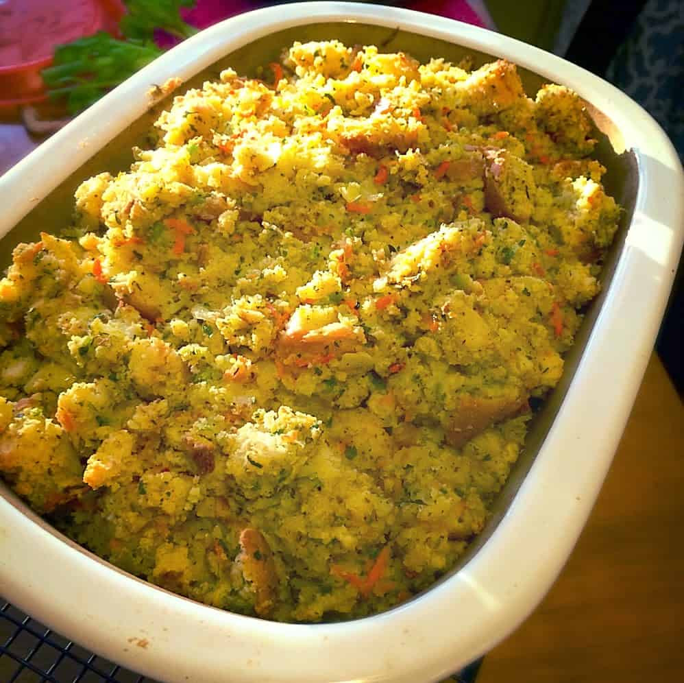 Homemade Thanksgiving Stuffing Recipe
 Homemade Thanksgiving Stuffing from Scratch Twitchetts