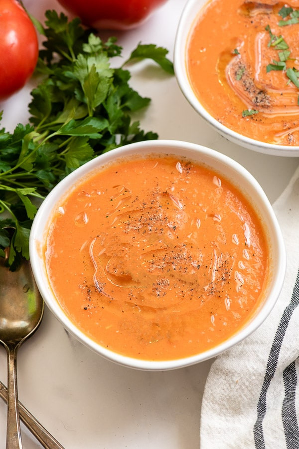 Homemade Tomato Soup Recipes
 Homemade Tomato Soup recipe Made with Fresh Tomatoes