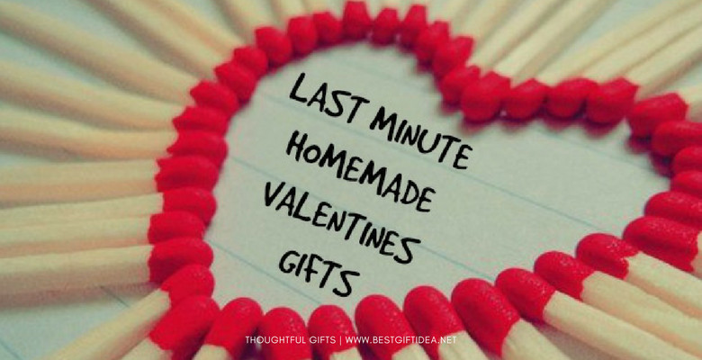 Homemade Valentine Gift Ideas For Her
 Best Gift Idea URGENT Homemade Valentines Gifts Last