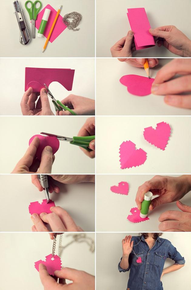 Homemade Valentine Gift Ideas For Her
 Homemade Valentine’s Day ts for her 9 Ideas for your