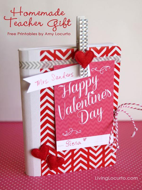 Homemade Valentine Gift Ideas For Her
 Valentines Day Gift Ideas for Her For Girlfriend and Wife