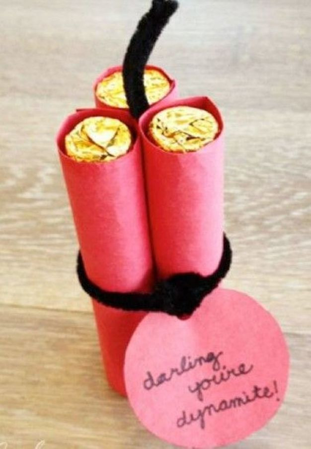 Homemade Valentine Gift Ideas Him
 DIY Valentine s Day Gifts For Him Ideas Our Motivations