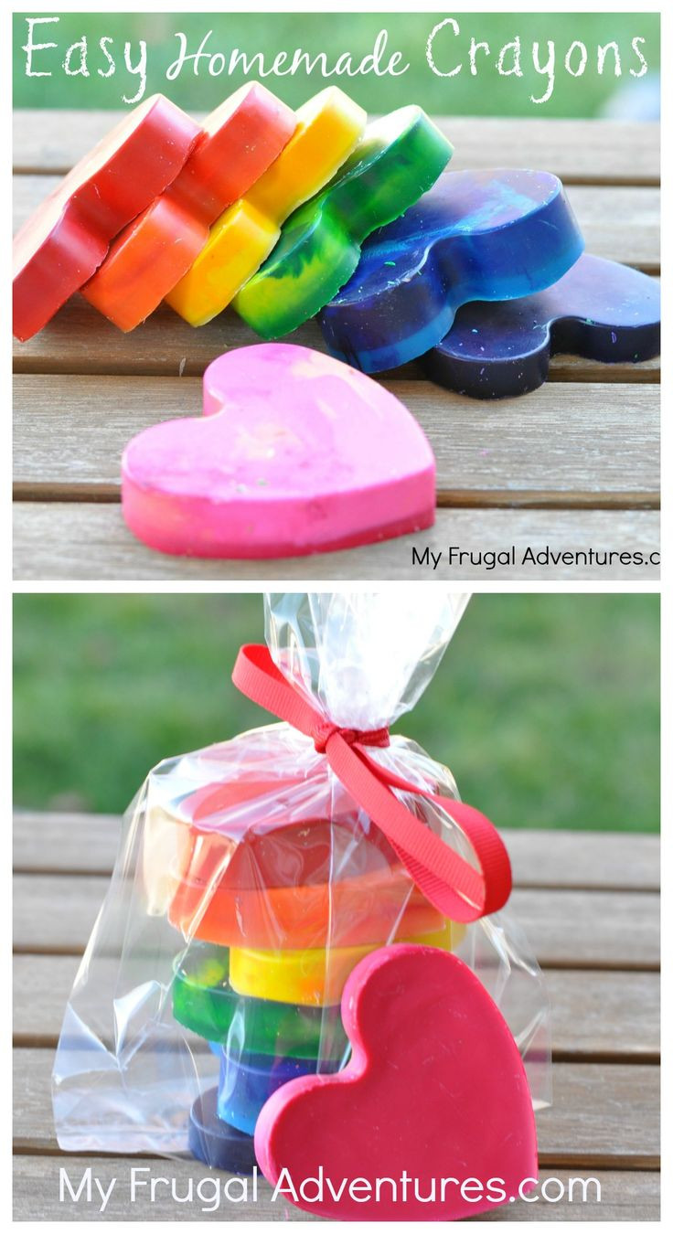 Homemade Valentine Gifts For Kids
 21 Super Sweet Valentines Day Ideas for Kids