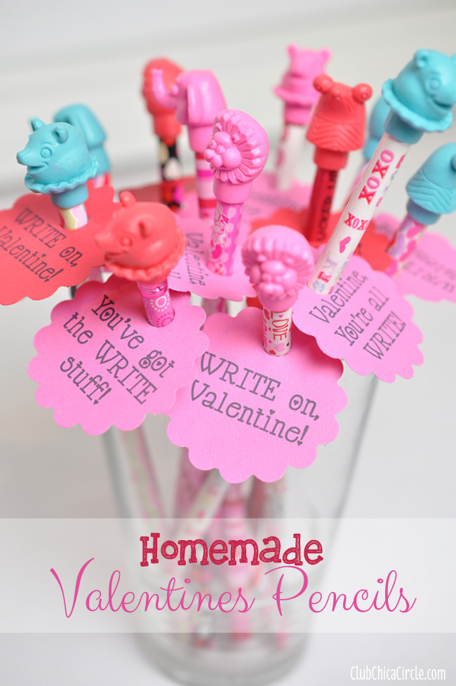 Homemade Valentine Gifts For Kids
 Homemade Pom Pom Valentine s Garland Mom 4 Real