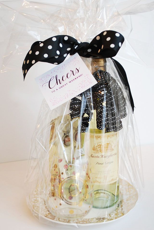 Homemade Wine Gift Basket Ideas
 Easy Gift Basket Ideas for all Occasions