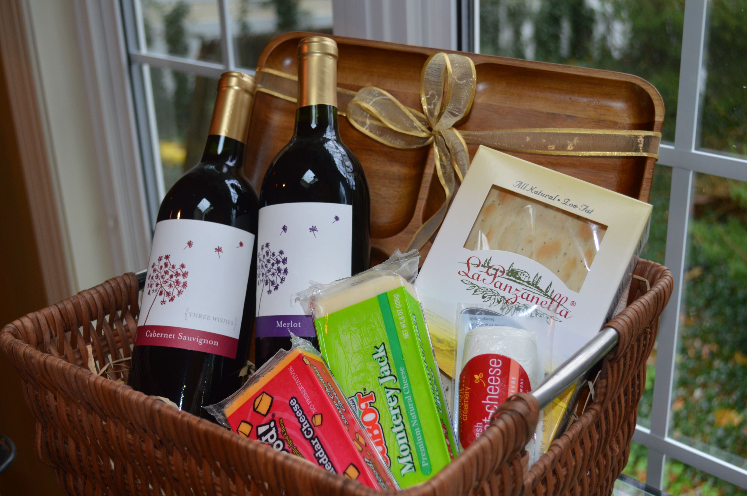 Homemade Wine Gift Basket Ideas
 Homemade Wine Gift Basket Ideas Homemade Ftempo