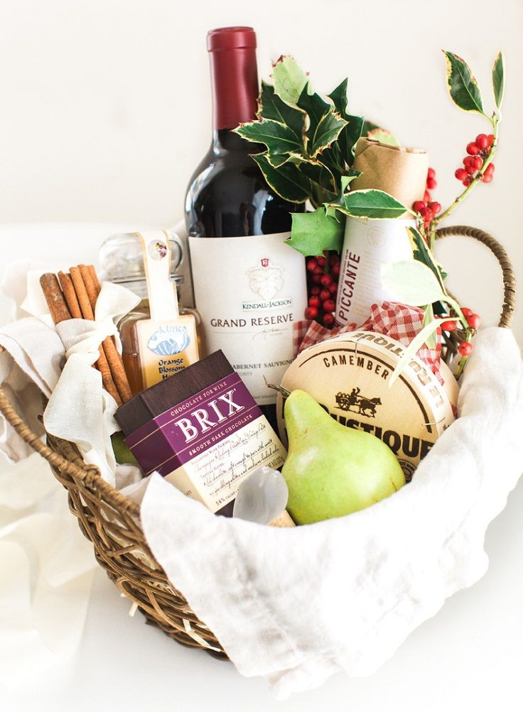 Homemade Wine Gift Basket Ideas
 Top 10 DIY Creative and Adorable Gift Basket Ideas