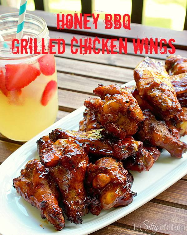 Honey Bbq Wing Sauce Recipe
 10 Best Honey Bbq Wing Sauce Recipes