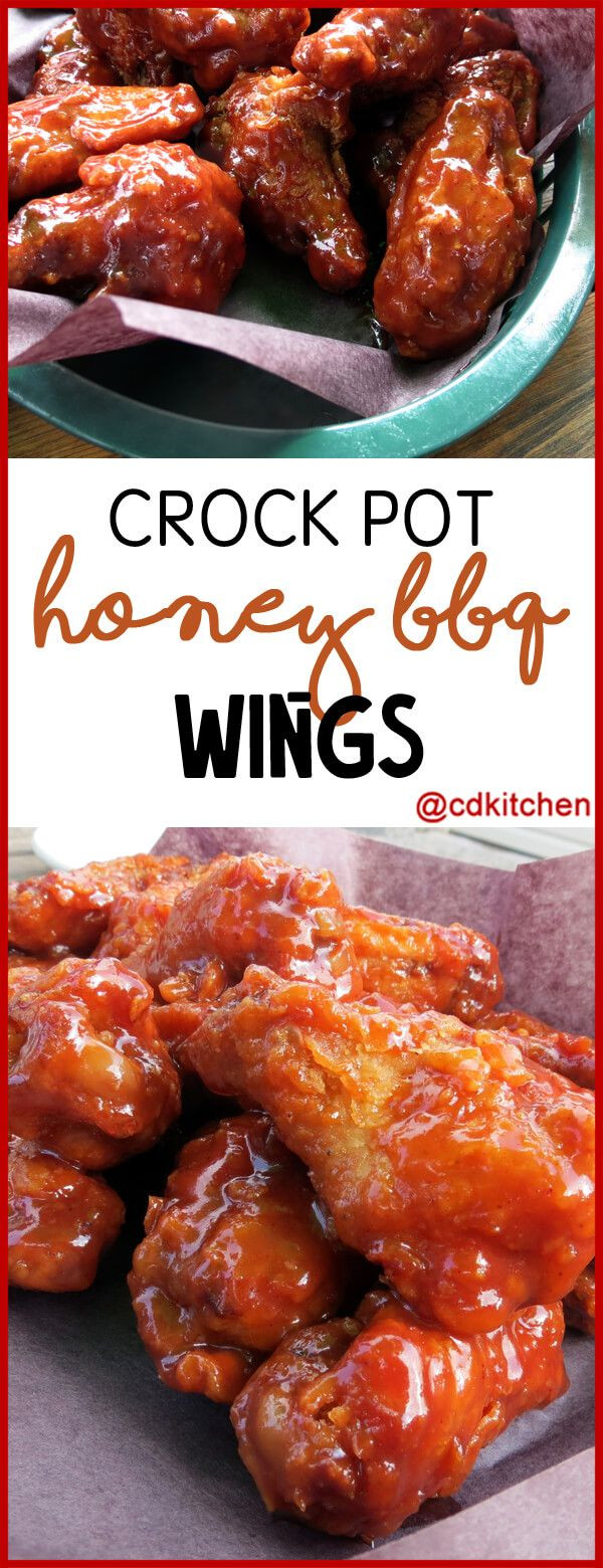 Honey Bbq Wing Sauce Recipe
 Tender sticky wings in a homemade spicy honey barbecue