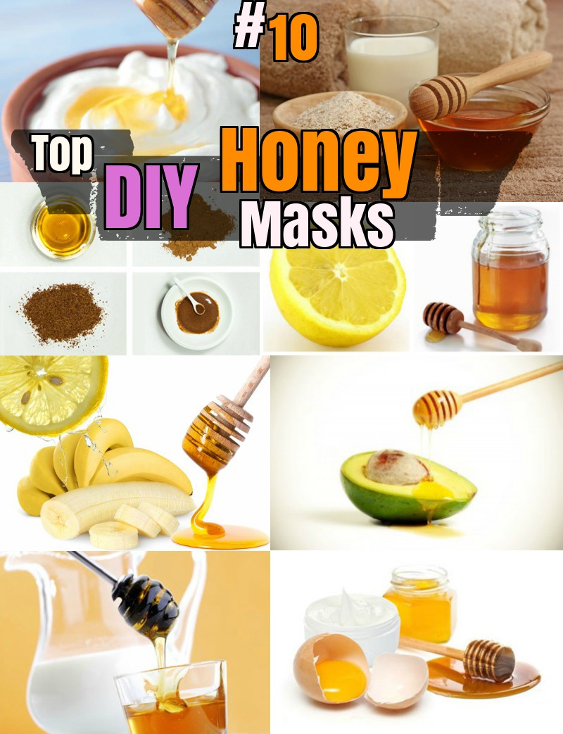 Honey Face Mask DIY
 DIY Honey Face Masks 10 Homemade Honey Face Masks for