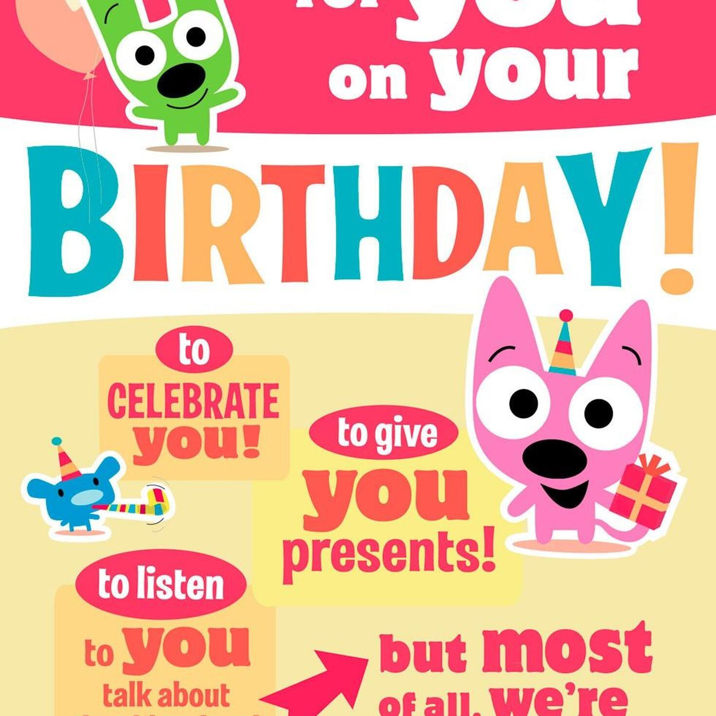 22 Ideas for Hoops and Yoyo Birthday Cards - Home, Family, Style and ...