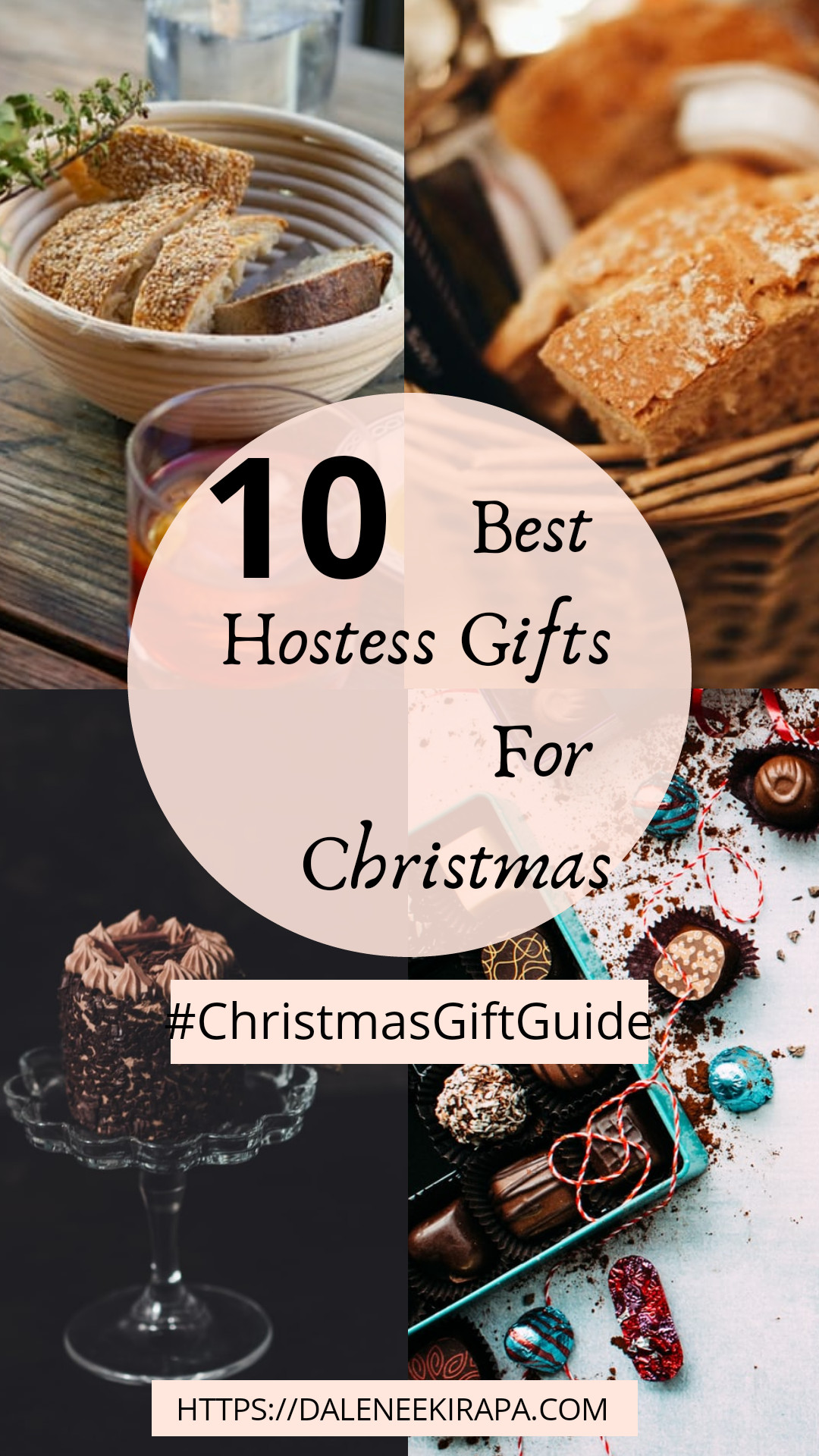 Hostess Gift Ideas For Dinner Party
 Best Hostess Gifts For A Christmas Dinner Party