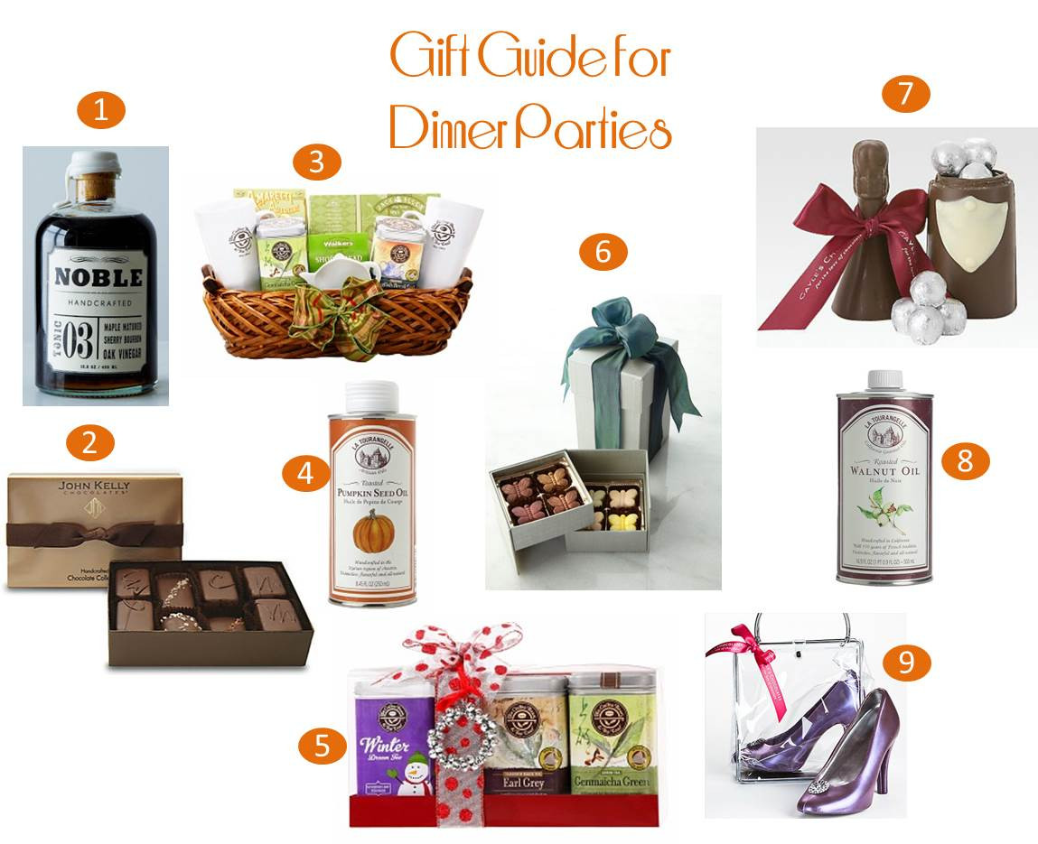 Hostess Gift Ideas For Dinner Party
 Top 24 Hostess Gifts Ideas for Dinner Party Home Family