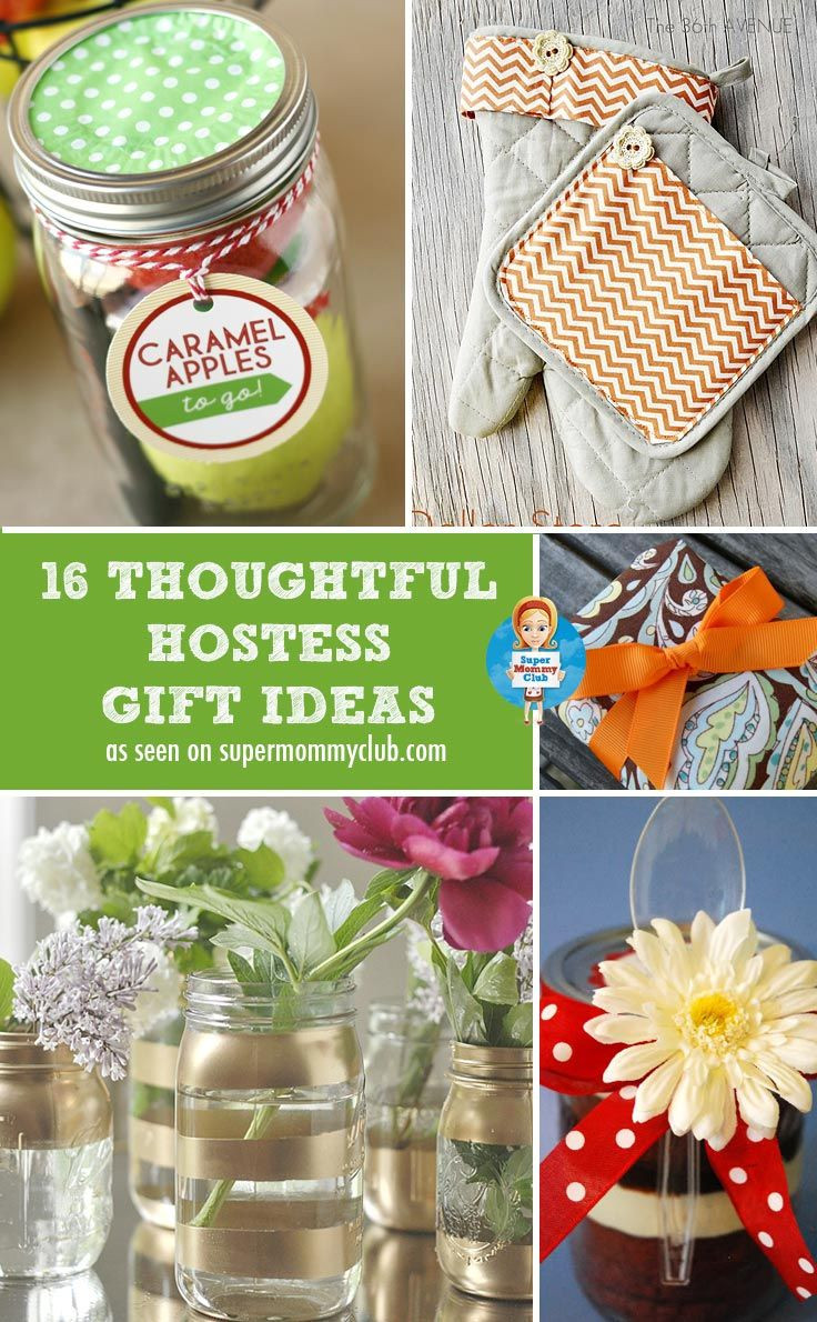 Hostess Gift Ideas For Dinner Party
 13 DIY Hostess Gift Ideas Homemade Gifts that Will Get