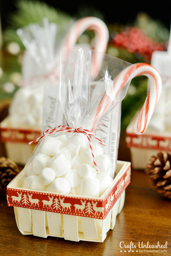 Hot Chocolate Gift Basket Ideas
 Hot Chocolate Gift Baskets 6 Gifts for $15