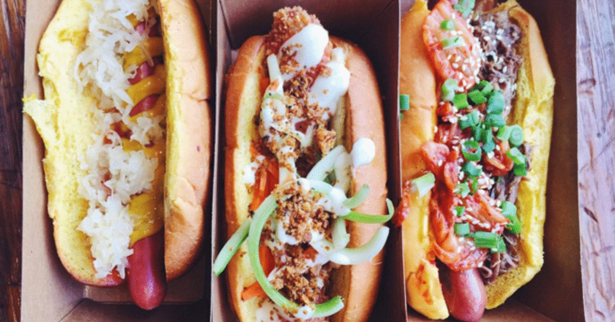 Hot Dogs Gourmet
 8 Best Gourmet Hot Dogs You Must Eat In Toronto Narcity