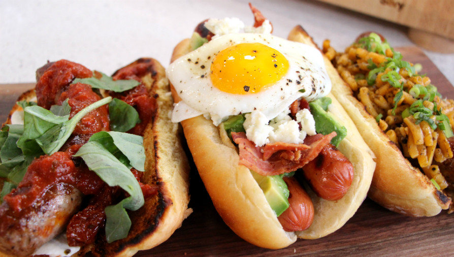 Hot Dogs Gourmet
 Gourmet hot dogs Cityline