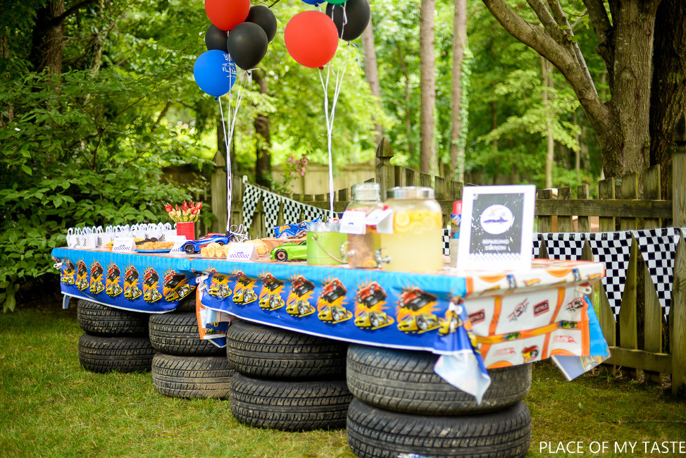 Hot Wheels Birthday Party Ideas
 PARTY IDEAS FOR BOYS HOT WHEELS PARTY PRINTABLES PLACE