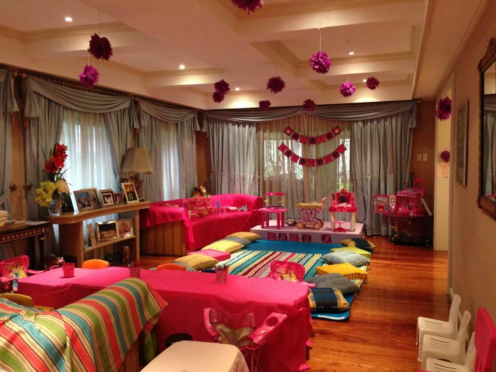 Hotel Birthday Party
 Kid Parties – Little Experiences…