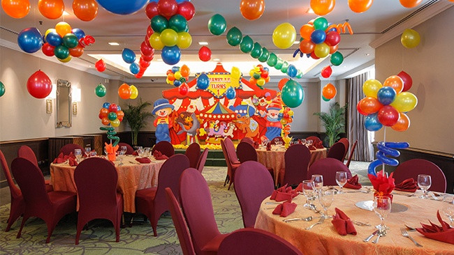 Hotel Birthday Party
 Parties Luxury Hotels In Manila Diamond Hotel